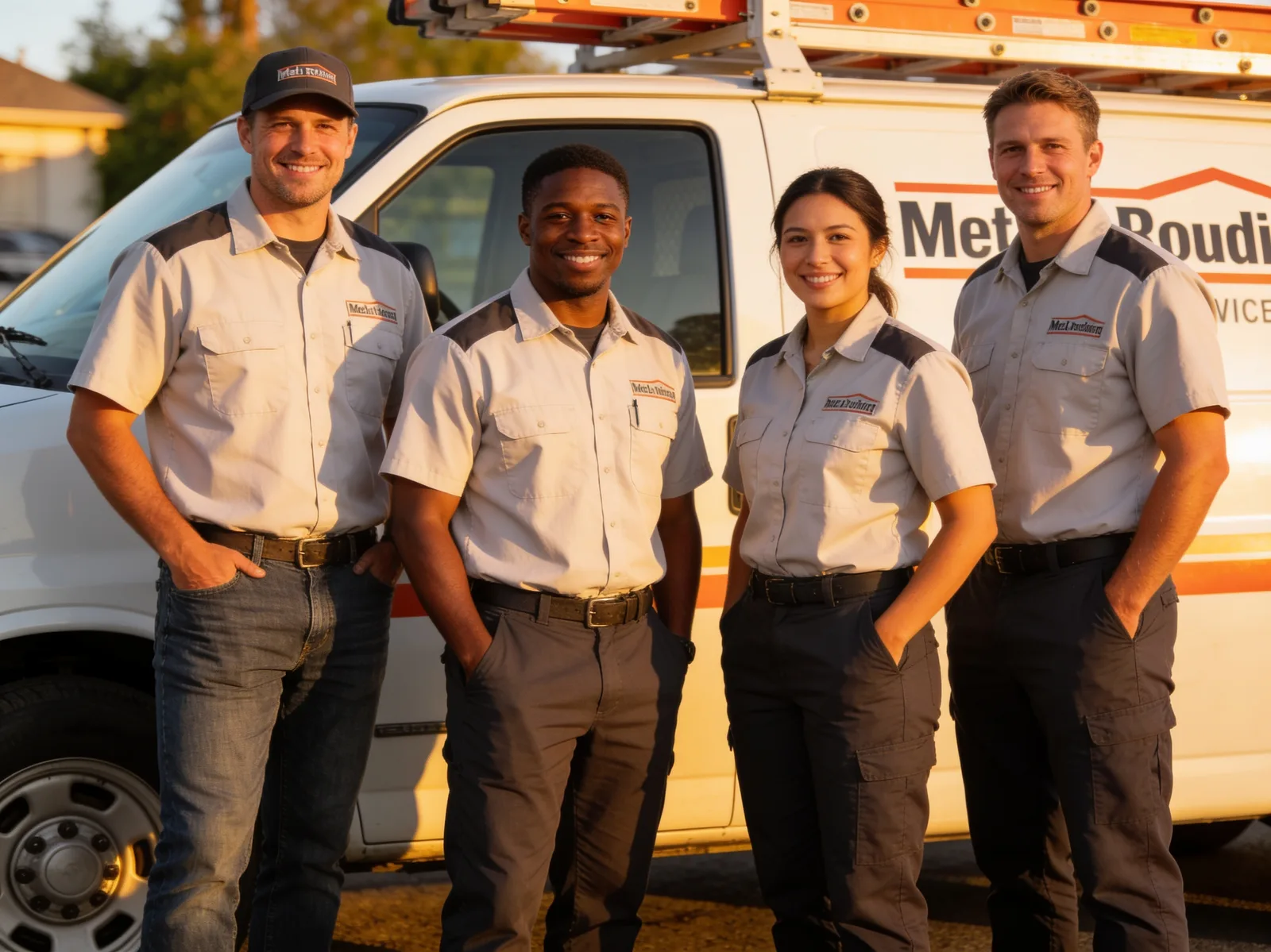 Metal Roof Installation company in New Memphis, IL
